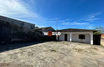 Casa com 4 quartos à venda na Vila dos Comerciários, Paranaguá 