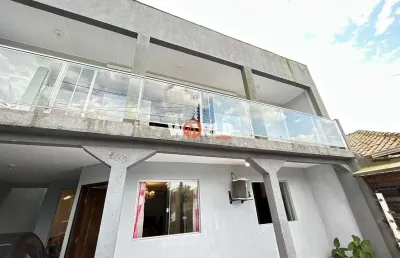 Casa com 4 quartos à venda no Raia, Paranaguá 