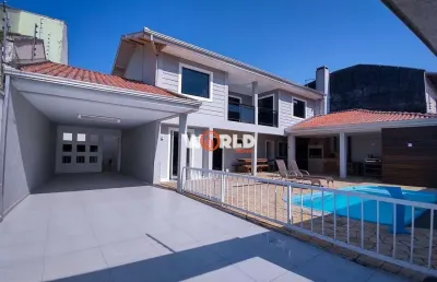 Casa com 3 quartos à venda no Bockmann, Paranaguá 