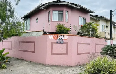 Casa com 3 quartos à venda no Estradinha, Paranaguá 