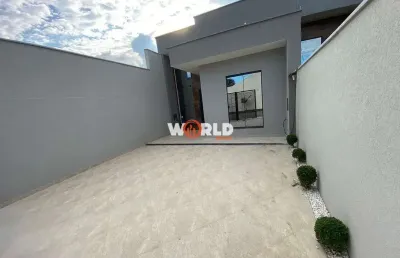 Casa com 3 quartos à venda no Parque Agari, Paranaguá 