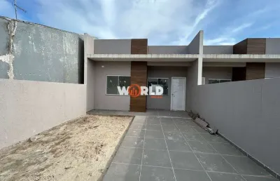 Casa com 3 quartos à venda no Balneário Ipacaraí, Matinhos 