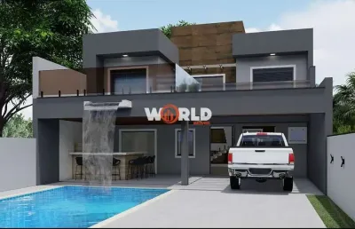 Casa com 4 quartos à venda na Praia Grande, Matinhos 