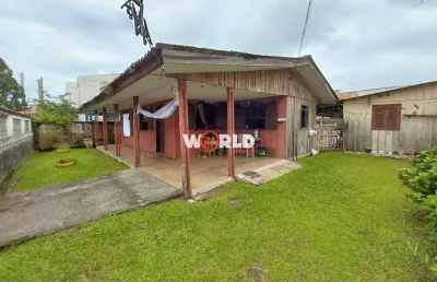 Terreno à venda no Alvorada, Paranaguá 