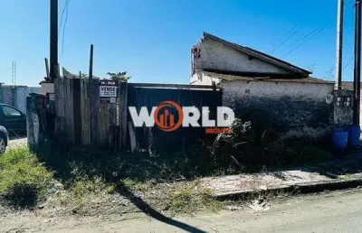 Terreno à venda na Vila São Vicente, Paranaguá 