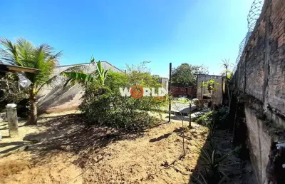 Terreno à venda na Vila dos Comerciários, Paranaguá 