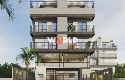 Apartamento com 2 quartos à venda em Caiobá, Matinhos 