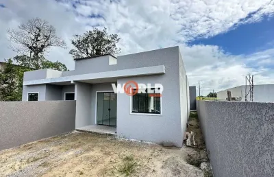 Casa com 3 quartos à venda no Canoas, Pontal do Paraná 