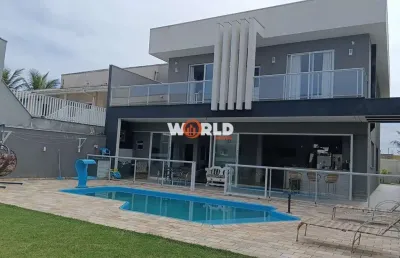 Casa com 4 quartos à venda em Balneário Céu Azul, Matinhos 