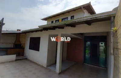 Casa com 4 quartos à venda na Vila Paranaguá, Paranaguá 