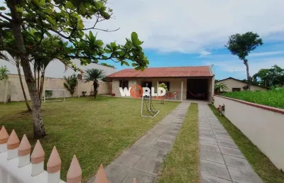Casa com 3 quartos à venda no Canoas, Pontal do Paraná 