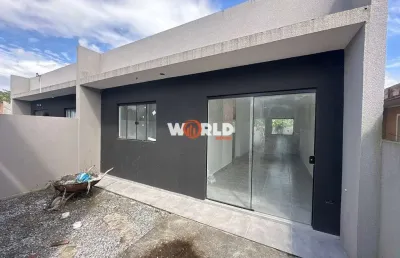 Casa com 2 quartos à venda no Balneário Primavera, Pontal do Paraná 