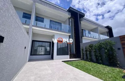 Casa com 3 quartos à venda no Canoas, Pontal do Paraná 
