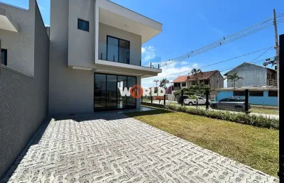 Casa com 4 quartos à venda no Grajaú, Pontal do Paraná 