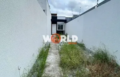 Casa com 3 quartos à venda no Loteamento Yamaguchi, Paranaguá 