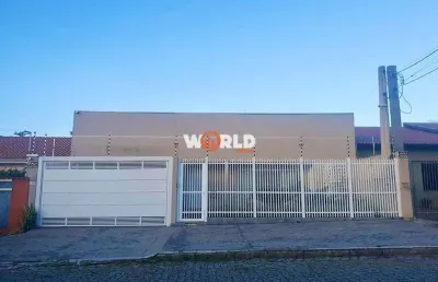 Casa com 3 quartos à venda no Campo Grande, Paranaguá 