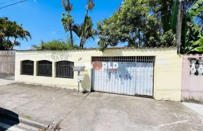 Casa com 4 quartos à venda na Vila dos Comerciários, Paranaguá 