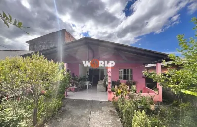 Casa com 3 quartos à venda no Jardim Esperança, Paranaguá 