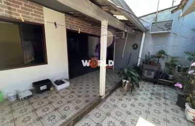 Casa com 2 quartos à venda no Divinéia, Paranaguá 