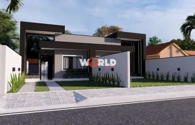 Casa com 3 quartos à venda no Monções, Pontal do Paraná 