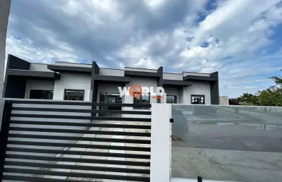 Casa com 2 quartos à venda no Canoas, Pontal do Paraná 