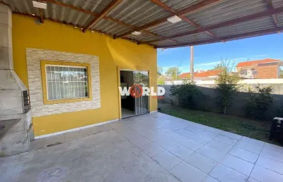 Casa com 2 quartos à venda no Riviera, Matinhos 