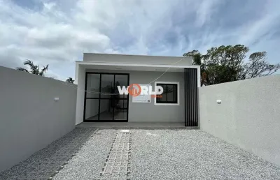 Casa com 2 quartos à venda no Riviera, Matinhos 
