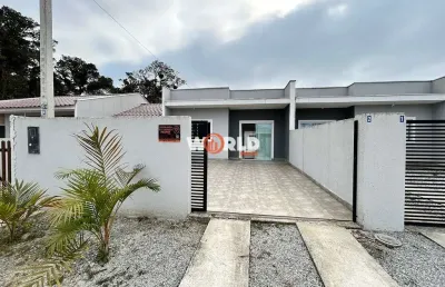 Casa com 4 quartos à venda no Saint Etiene, Matinhos 