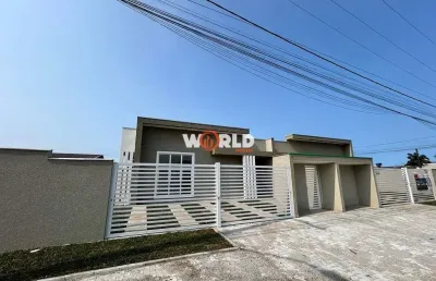 Casa com 3 quartos à venda em Balneário Gaivotas, Matinhos 