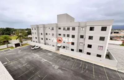 Apartamento com 1 quarto à venda no Jardim Ouro Fino, Paranaguá 