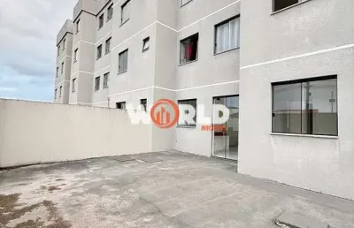 Apartamento com 2 quartos à venda no Jardim Ouro Fino, Paranaguá 