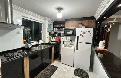 Apartamento com 2 quartos à venda no Emboguaçu, Paranaguá 