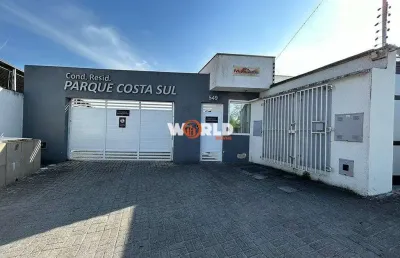 Apartamento com 2 quartos à venda no Loteamento Yamaguchi, Paranaguá 