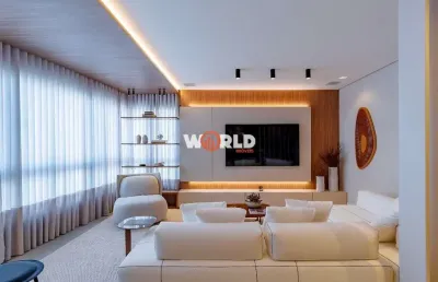Apartamento com 4 quartos à venda no Centro, Paranaguá 