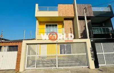 Apartamento com 3 quartos à venda no Jardim Guaraituba, Paranaguá 
