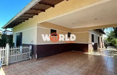 Casa com 5 quartos à venda no Emboguaçu, Paranaguá 