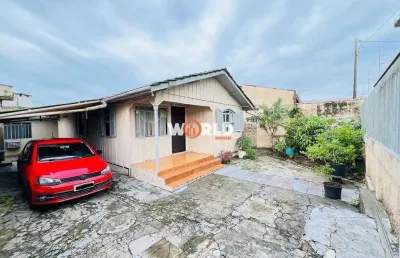 Casa com 3 quartos à venda no Correia Velho, Paranaguá 