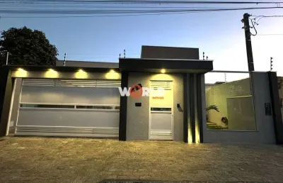 Casa com 3 quartos à venda na Vila São Vicente, Paranaguá 