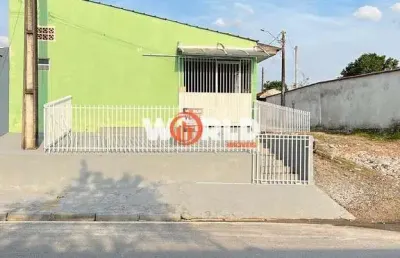 Casa com 3 quartos à venda na Vila dos Comerciários, Paranaguá 