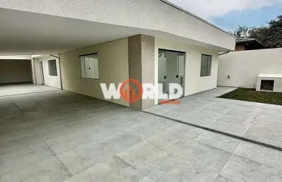 Casa com 4 quartos à venda na Vila Cruzeiro, Paranaguá 