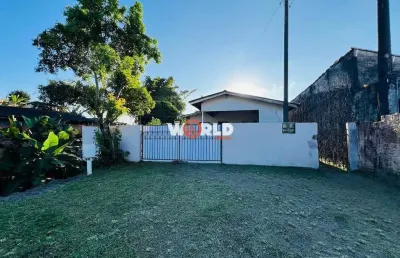 Casa com 2 quartos à venda na Vila dos Comerciários, Paranaguá 