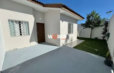 Casa com 2 quartos à venda na Vila Garcia, Paranaguá 