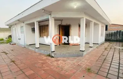 Casa com 3 quartos à venda na Vila Guarani, Paranaguá 