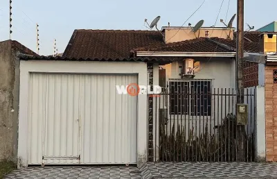Casa com 3 quartos à venda no Loteamento Yamaguchi, Paranaguá 