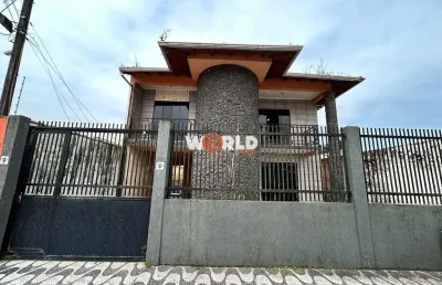 Casa com 3 quartos à venda no Jardim América, Paranaguá 