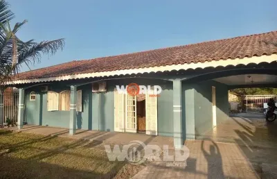 Casa com 3 quartos à venda no Parque São João, Paranaguá 