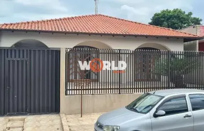 Casa com 3 quartos à venda na Vila São Vicente, Paranaguá 