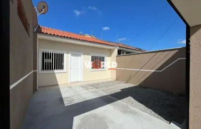 Casa com 2 quartos à venda no Jardim Vale do Sol, Paranaguá 