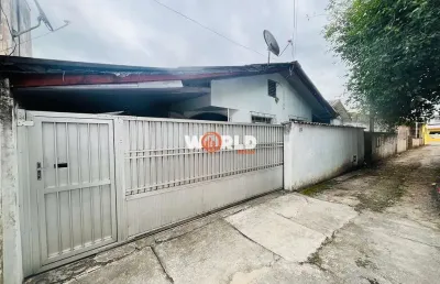 Casa com 4 quartos à venda no Raia, Paranaguá 
