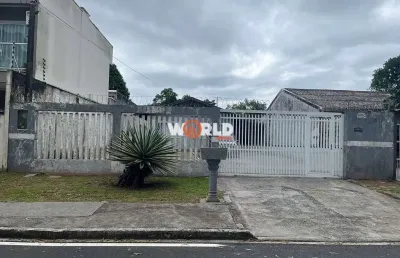 Casa com 3 quartos à venda no Parque São João, Paranaguá 